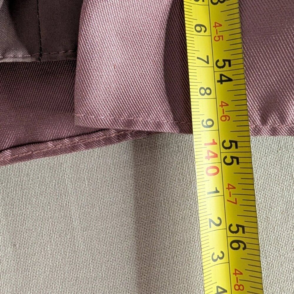Bella Dusty Rose Pink BB135 Maxi Sleeveless Formal Dress Size 10 - Picture 13 of 15